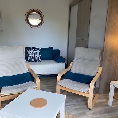 Studio Cosy A Saint-Pierre La Mer Fleury  Exterior foto