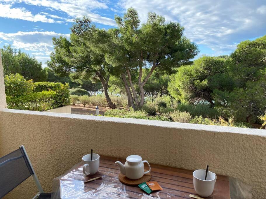 Studio Cosy A Saint-Pierre La Mer Fleury  Exterior foto