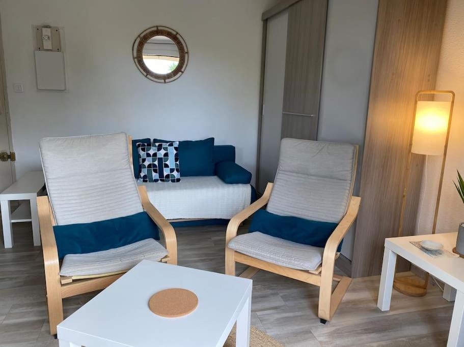 Studio Cosy A Saint-Pierre La Mer Fleury  Exterior foto